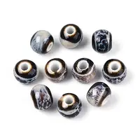 Handmade Porcelain Beads