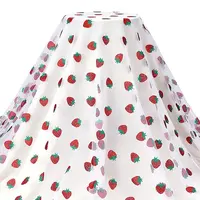 3 Yards Polyester Gauze Fabric