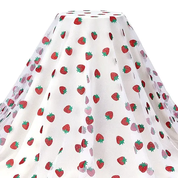 3 Yards Polyester Gauze Fabric