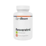 GYMBEAM Resveratrol 60 kapslí