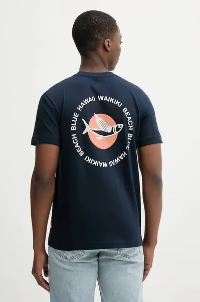 Bavlněné tričko Joop!