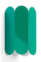 Nástěnná lampa HAY Arcs 25 x 17 x 13 cm