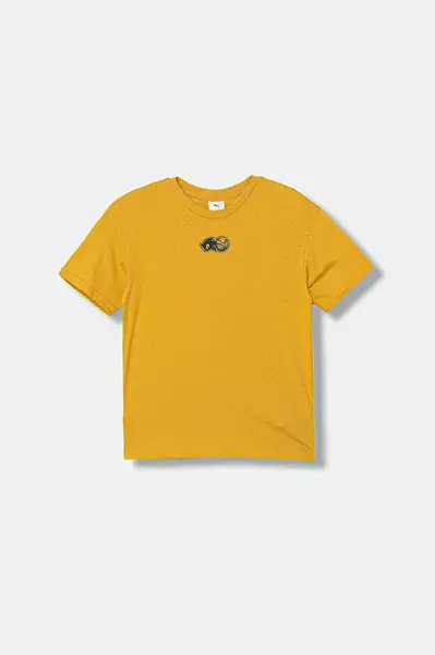 Puma  Bavlněné tričko   X SONIC Relaxed Graphic Tee