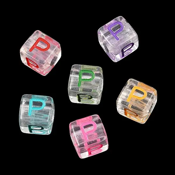 Acrylic European Beads