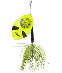 Madcat blyskáč big blade spinners fluo yellow 2/0 55 g