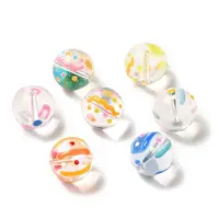 Transparent Glass Beads