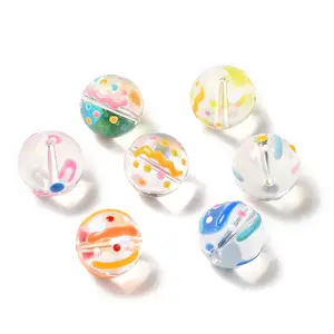 Transparent Glass Beads