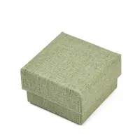 Paper Jewelry Display Cases