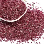 Electroplate Glass Seed Beads