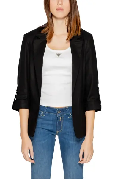 Černá dámská bunda Only