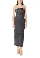 Dámské maxi šaty Ichi