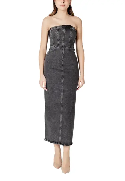 Dámské maxi šaty Ichi