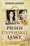 Pieseň cyperskej lásky (Príbeh podľa skutočnej udalosti) - kniha z kategorie Romantika