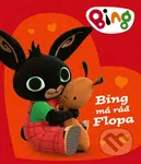 Bing: Bing má rád Flopa - kniha z kategorie Pro děti