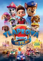 Tlapková patrola ve filmu (Český dabing) - Cal Brunker - film z kategorie Animované filmy