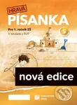 Hravá písanka pro 1.ročník (5.díl - nová edice) - kniha z kategorie 1. stupeň