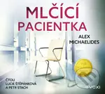 Mlčící pacientka - Alex Michaelides - audiokniha z kategorie Detektivky, thrillery a horory