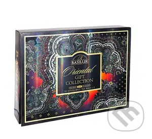 BASILUR Orient Assorted papierová kazeta