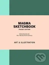 Magma Sketchbook: Art and Illustration (Pocket Edition)