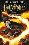Harry Potter and the Half-Blood Prince - J.K. Rowling - kniha z kategorie Beletrie pro děti