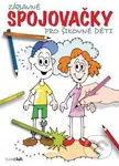 Zábavné spojovačky pro šikovné děti - kniha z kategorie Omalovánky