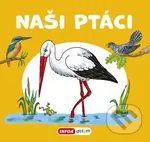 Naši ptáci - kniha z kategorie Pro děti