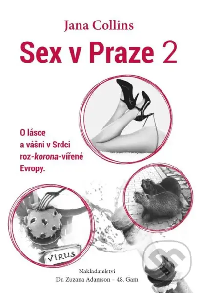 Sex v Praze 2 (O lásce a vášni v Srdci roz-korona-vířené Evropy)