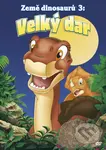 Země dinosaurů 3: Velký dar - Roy Allen Smith - film z kategorie Animované pohádky