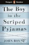 The Boy in Striped Pyjamas (Level 4) - John Boyne - kniha z kategorie Beletrie
