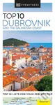 Top 10 Dubrovnik and the Dalmatian Coast - kniha z kategorie Průvodci Evropou