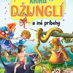 Kniha džunglí a iné príbehy (50 úžasných príbehov o zvieratkách) - kniha z kategorie Pohádky