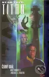 Titan - Černý král (Star Trek) - Andy Mangels - kniha z kategorie Sci-fi