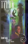Titan - Černý král (Star Trek) - Andy Mangels