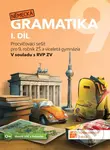 Německá gramatika 9 pro ZŠ – 1. díl - procvičovací sešit - kniha z kategorie 2. stupeň