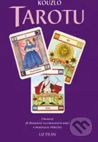 Kouzlo tarotu (Obsahuje 78 překrásně ilustrovaných karet a praktickou příručku) - kniha z kategorie Věštění z karet