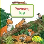 Poznávej les - kniha z kategorie Beletrie pro děti