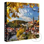 Český Krumlov - velký / vícejazyčný - Libor Sváček - kniha z kategorie Fotografie