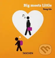 Big meets Little - Yang Liu - kniha z kategorie Umění, design a architektura
