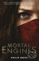 Mortal Engines - Philip Reeve - kniha z kategorie Beletrie pro děti
