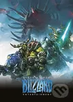 Světy a umění Blizzard Entertainment