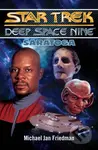 Saratoga (Star Trek Deep Space Nine) - Michael Jan Friedman - kniha z kategorie Sci-fi a fantasy