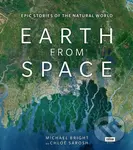 Earth from Space - Michael Bright, Chloe Sarosh - kniha z kategorie Fotografie