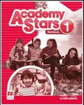 Academy Stars 1: Workbook +DIGITAL WB - kniha z kategorie Jazykové učebnice a slovníky