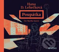 Poupátka (audiokniha) - Hana D. Lehečková - audiokniha z kategorie Společenská beletrie