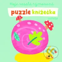 Moje veselá rýmovaná puzzle knížečka Zvířata - kniha z kategorie Naučné knihy