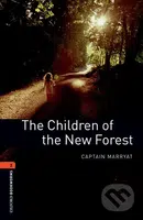 Library 2 - Children of the New Forest (Oxford Bookworms (New Edition)) - kniha z kategorie Jazykové učebnice a slovníky