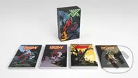 Hellboy Omnibus Boxed Set - Mike Mignola, John Byrne, Duncan Fegredo (ilustrátor) - kniha z kategorie Komiksy