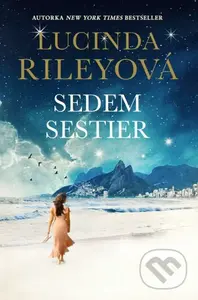 Sedem sestier - Lucinda Riley - kniha z kategorie Romantika