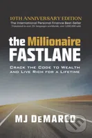 Millionaire Fastlane (Crack the Code to Wealth and Live Rich for a Lifetime) - kniha z kategorie Podnikání