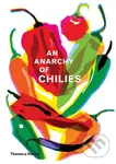 An Anarchy of Chillies - Caz Hildebrand - kniha z kategorie Kuchařky